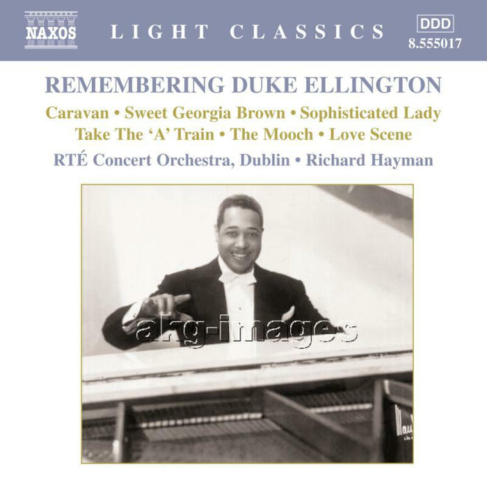 Rte Concert Orch:Hayman - Remembering Duke Ellington - 8555017