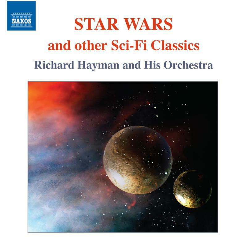 Hayman:Hayman So - STAR WARS AND OTHER SCI-FI CLASSICS - 8555020