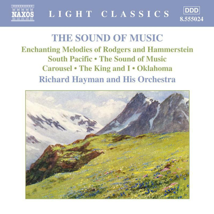 Hayman:Hayman So - The Sound of Music: Enchanting Melodies of Rodgers and Hammerstein - 8555024
