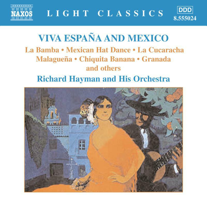 Hayman:Hayman So - VIVA ESPANA AND MEXICO - 8555026