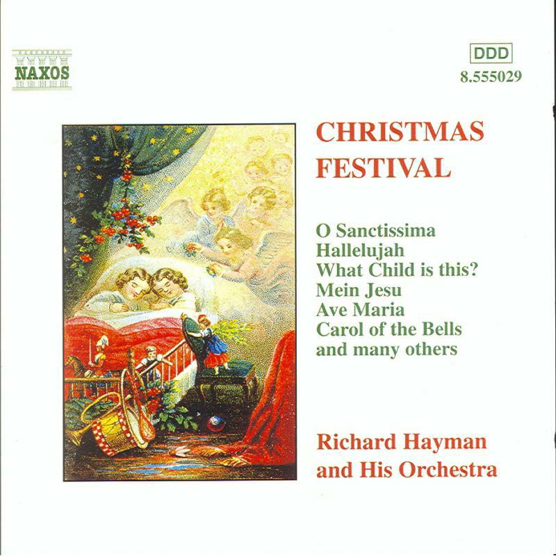 Hayman:Hayman So - A Christmas Festival - 8555029