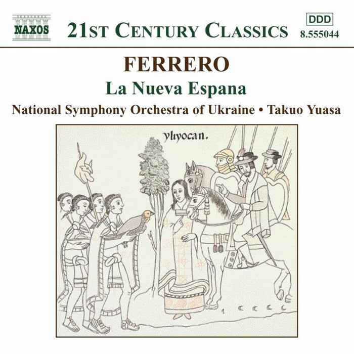 Nsou:Yuasa - FERRERO: La nueva Espana - 8555044
