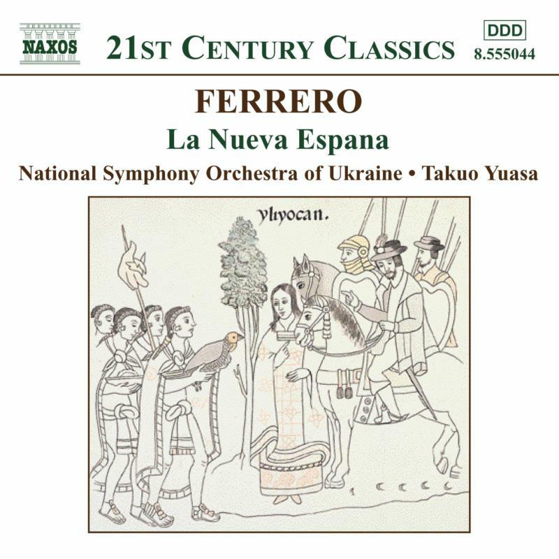 Nsou:Yuasa - FERRERO: La nueva Espana - 8555044