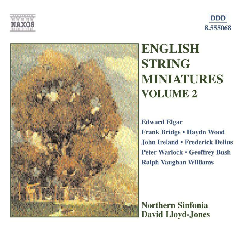 Enp:Lloyd Jones - English String Miniatures, Vol. 2 - 8555068