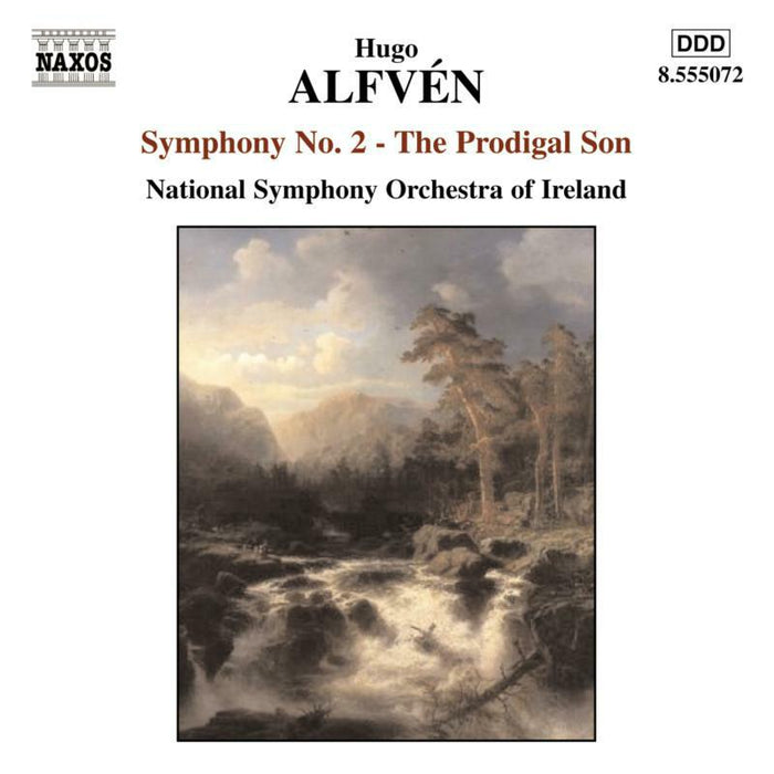 Ireland Nso:Willen - ALFVEN: Symphony No. 2 / The Prodigal Son - 8555072