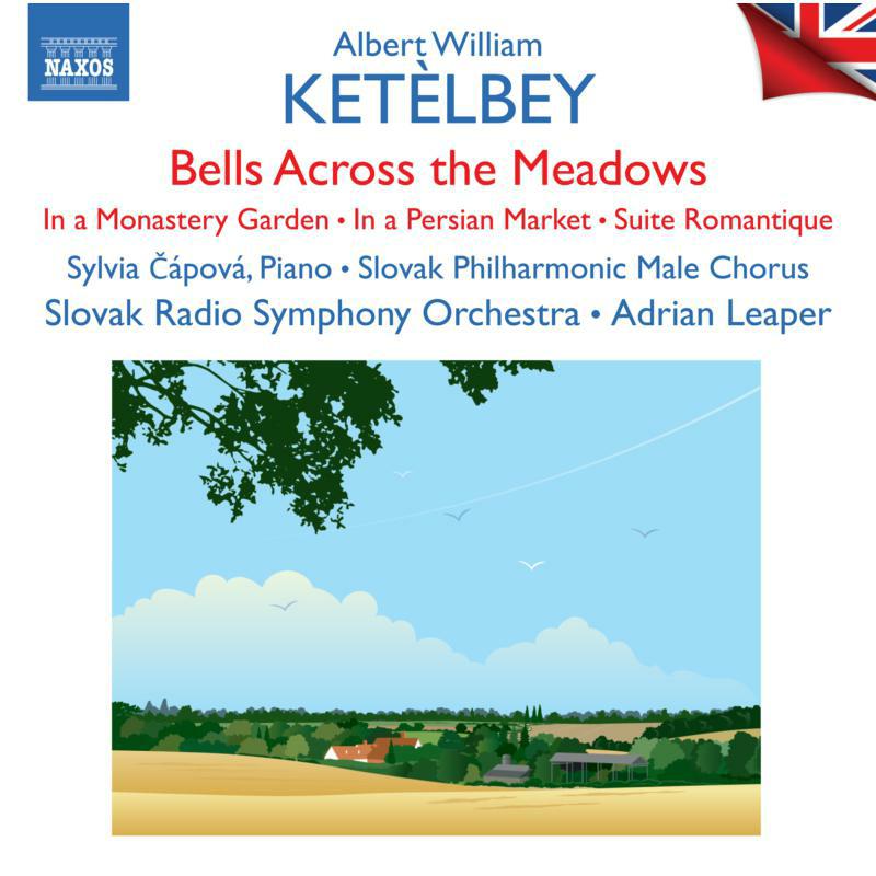 SLOVAK RSO/ADRIAN LEAPER - KETELBEY:BELLS/SUITES - 8555175