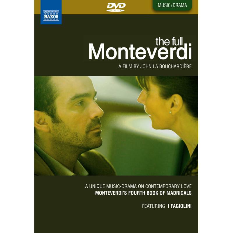 I Fafiolini - MONTEVERDI: Full Monteverdi - 2110224