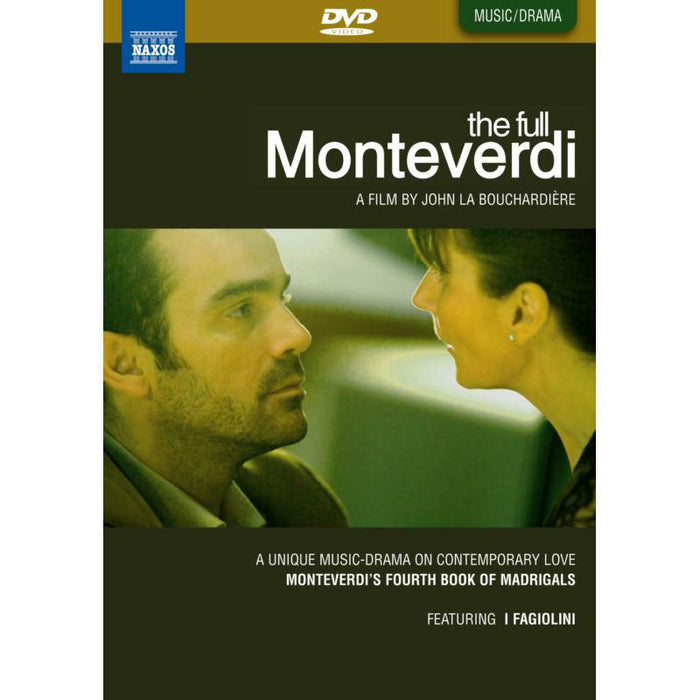 I Fafiolini - MONTEVERDI: Full Monteverdi - 2110224