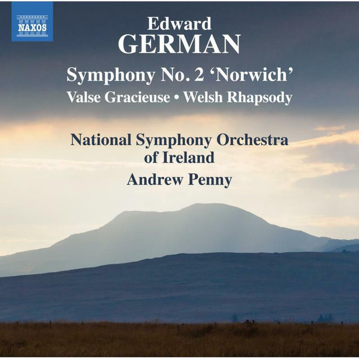 NSO OF IRELAND/ANDREW PENNY - GERMAN:NORWICH SYMPHONY NO 2 - 8555228