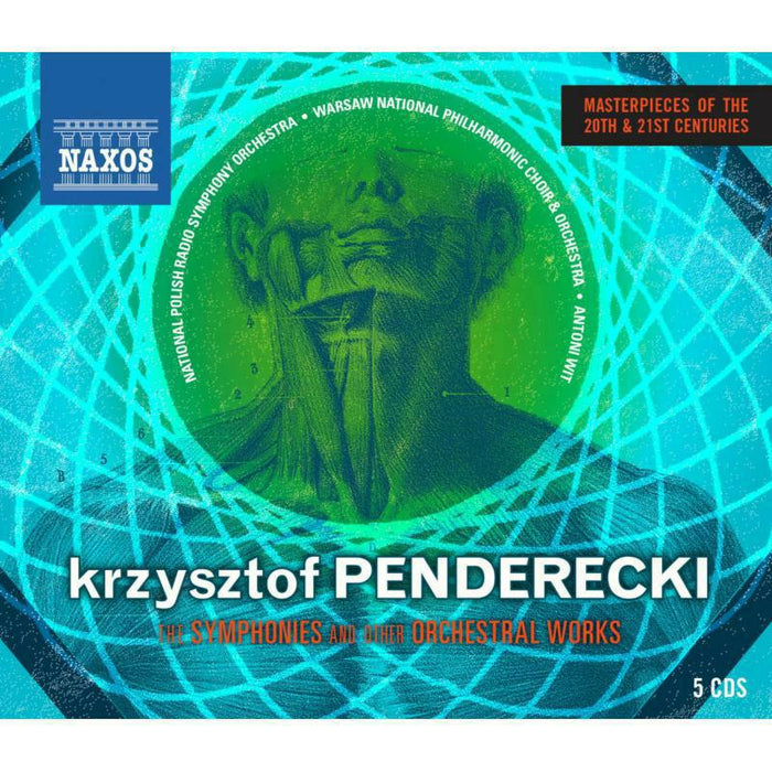 Various - Penderecki: The Symphonies - 8505231