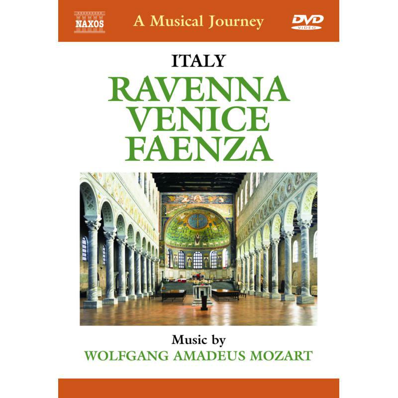 Various - A Musical Journey: Venice - 2110237