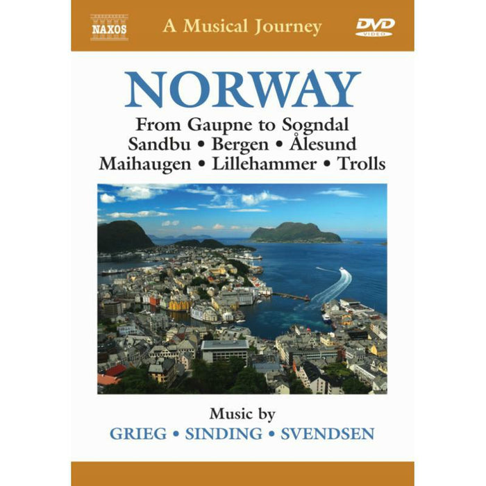 Various - Various: Norway - 2110240