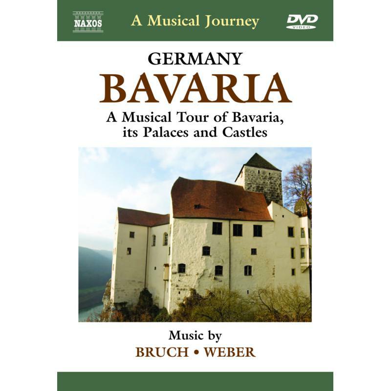 Various - Musical Journey: Germany - 2110243