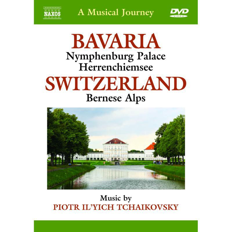 Various - A MUSICAL JOURNEY:BAVARIA - 2110246