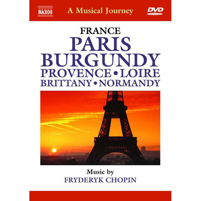 Various - Musical Journey: France - 2110247