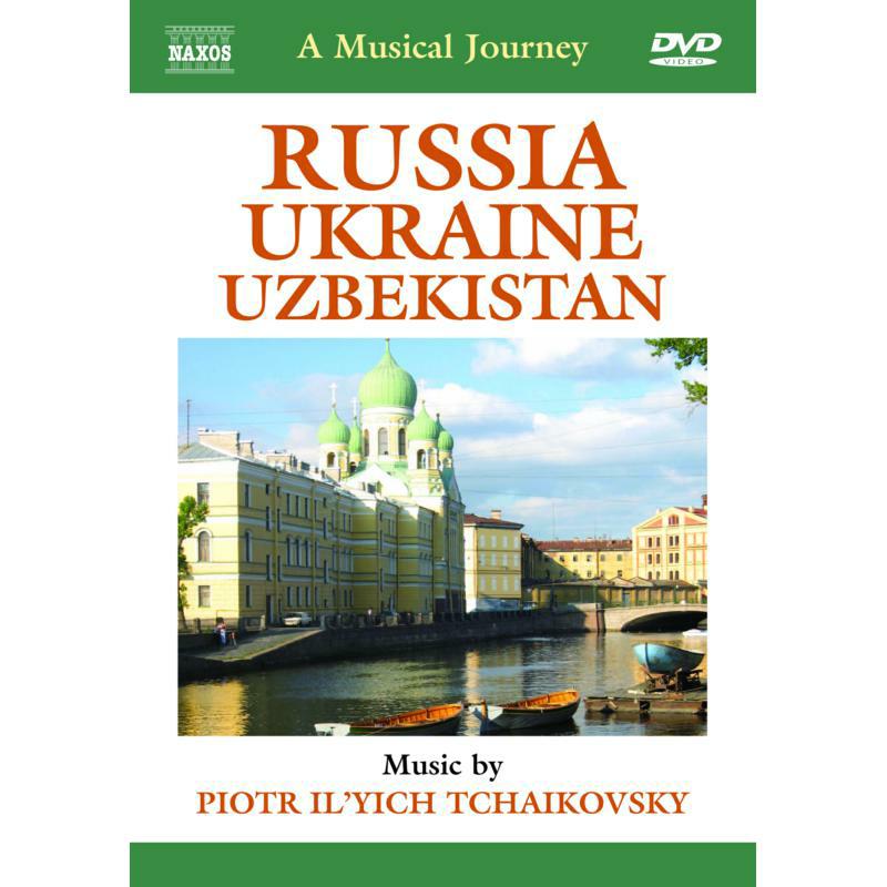 Various - Musical Journey: Russia - 2110250