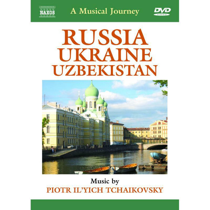Various - Musical Journey: Russia - 2110250