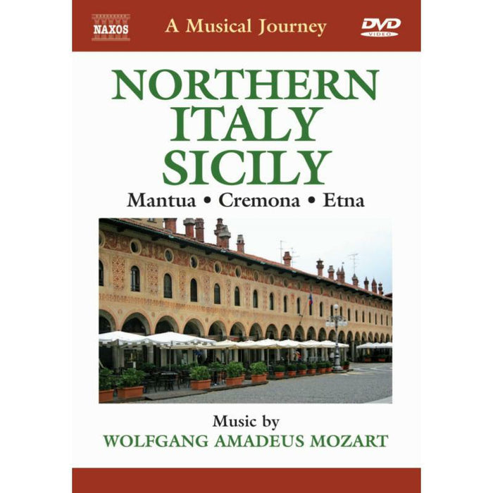 Various - Northern Italy And Sicily - 2110251