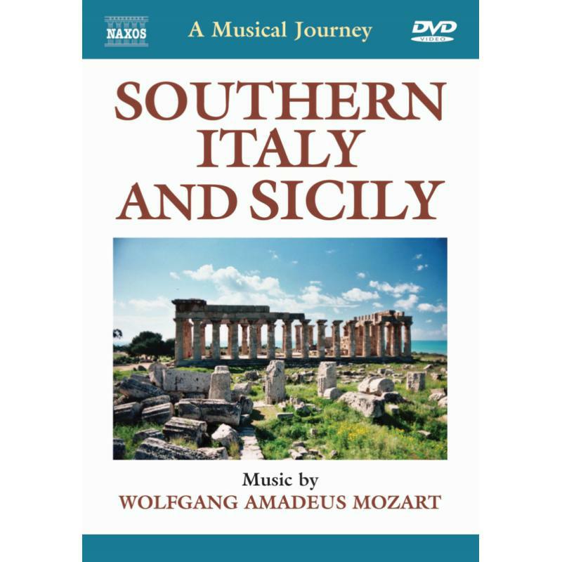 Various - A Musical Journey: Italy/ Sicily - 2110252