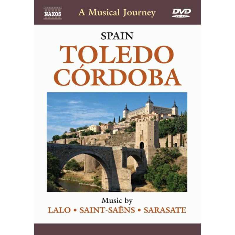Various - Musical Journey: Spain - 2110255