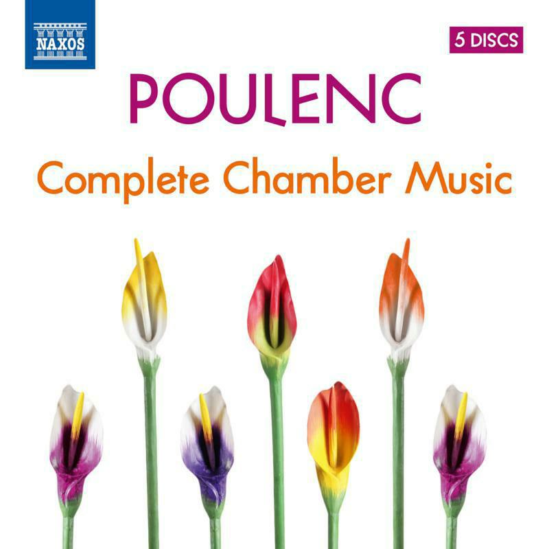 Various - Francis Poulenc: Complete Chamber Music - 8505258
