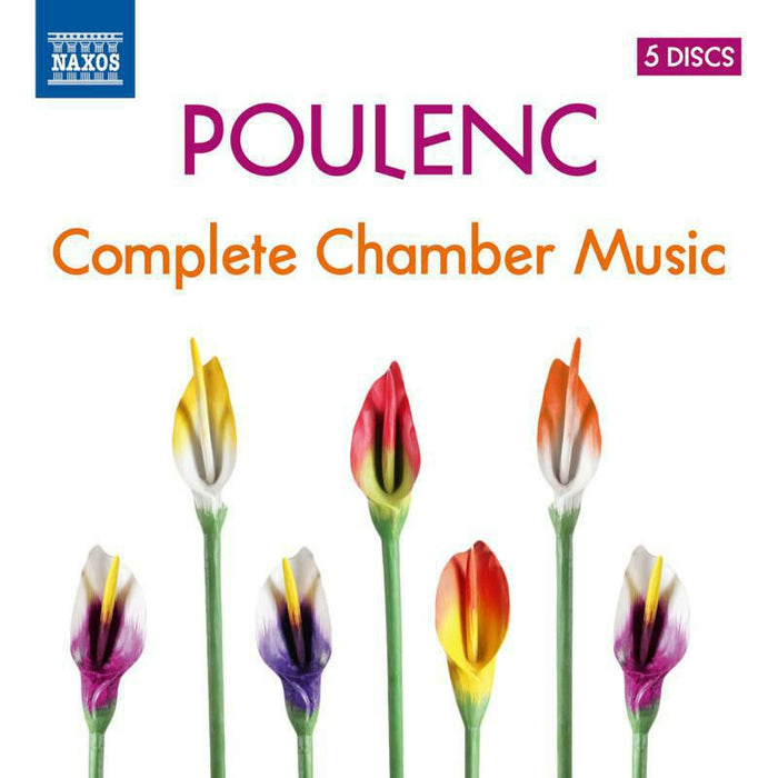 Various - Francis Poulenc: Complete Chamber Music - 8505258