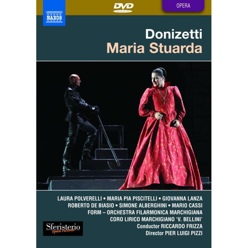 Polverelli:Piscitelli:Frizza - Donizetti: Maria Stuarda - 2110268