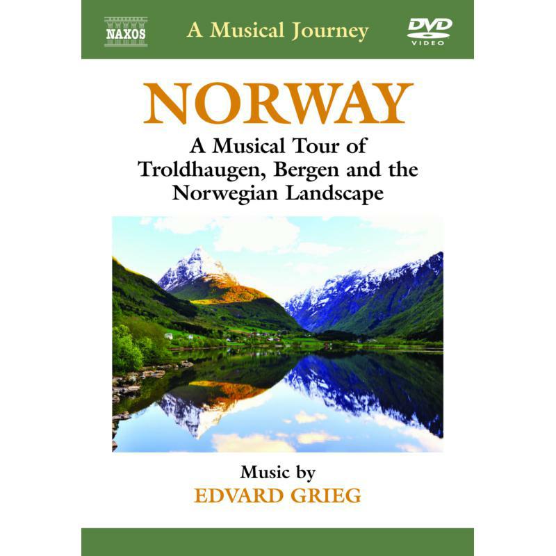 Jando:Budapest So:Leaper - Grieg: Norway Musical Journey - 2110274