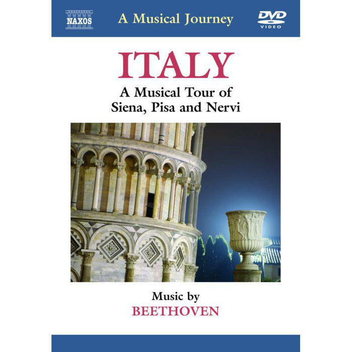 Vladar:Jando:Istropolitana - Beethoven: Musical Journey Italy - 2110275