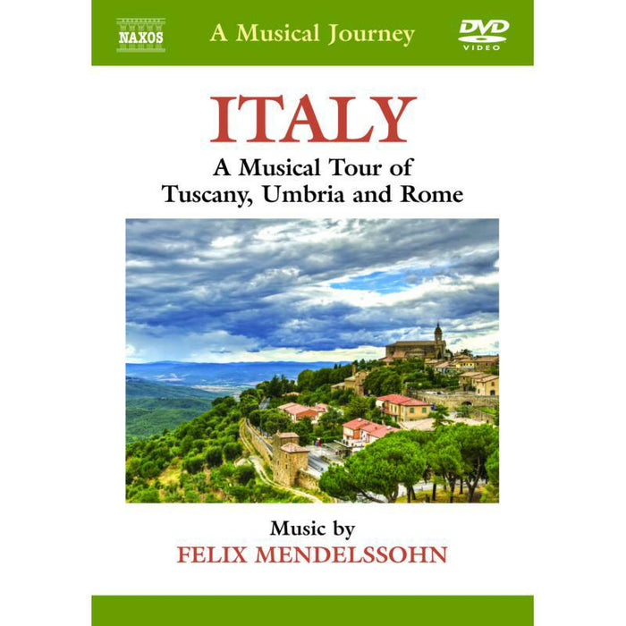 Nishizaki:Slovak Po:Bramall - Mendelssohn: Musical Tour Italy - 2110276