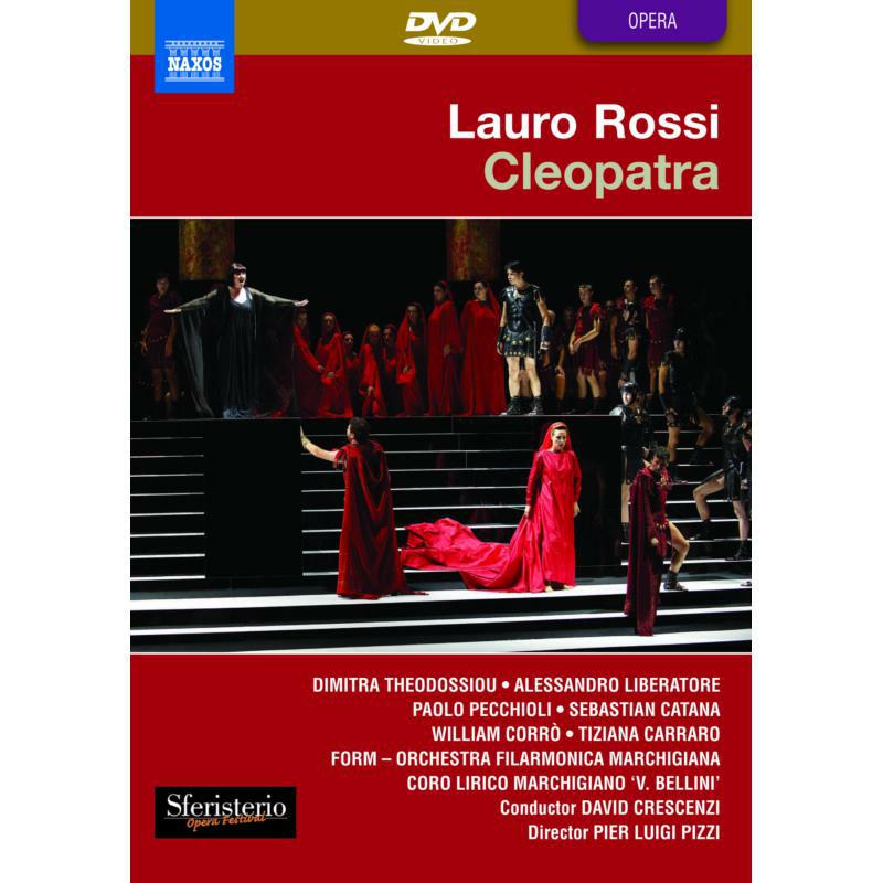 Solos:Or Delle Marche - Rossi: Cleopatra - 2110279