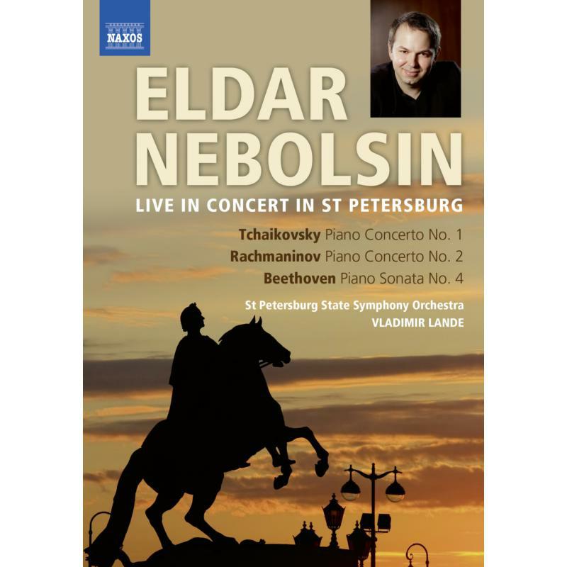 Nebolsin:St Petersburg So - Nebolsin Live In Concert - 2110284