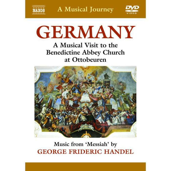 Capella Istropolitana - GERMANY ABBEY OTTOBEUREN - 2110289