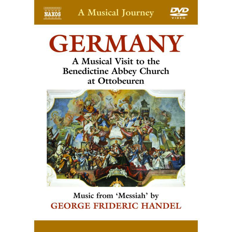 Capella Istropolitana - GERMANY ABBEY OTTOBEUREN - 2110289