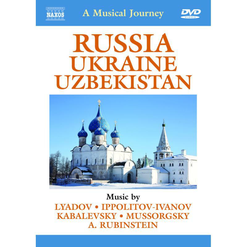 Slovak Philharmonic Orch - Musical Journey Through Russia - 2110295