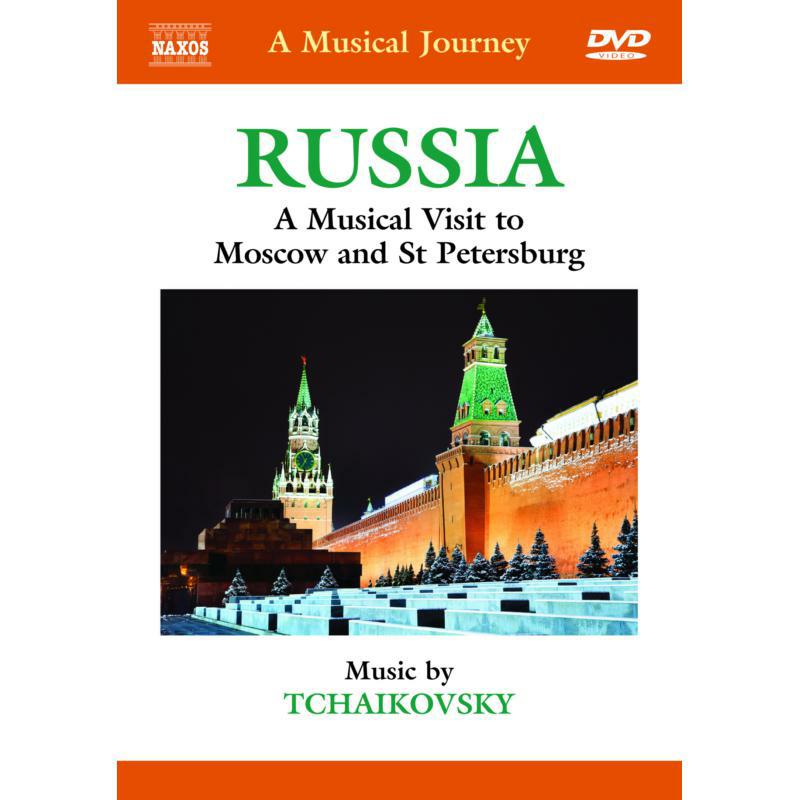 Polish Nat Rso:Slovak Po - Tchaikovsky: Musical Journey | Russia/ Ukraine - 2110296