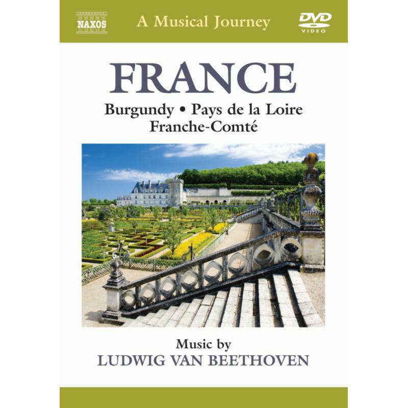 Various - France: Burgundy/ Loire - 2110298