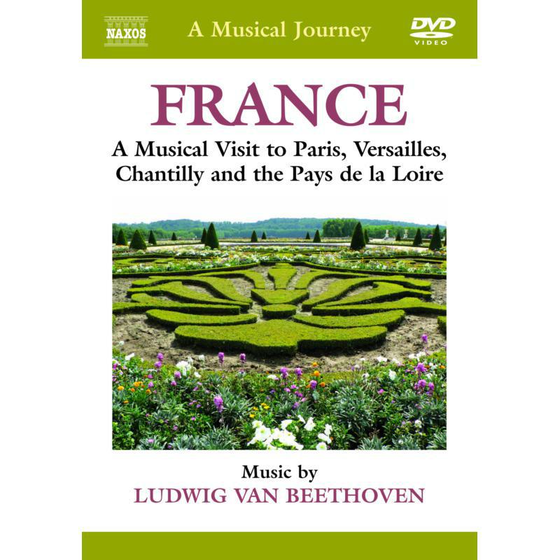 Vladar:Jando:Wordsworth - A Musical Journey - France - 2110299