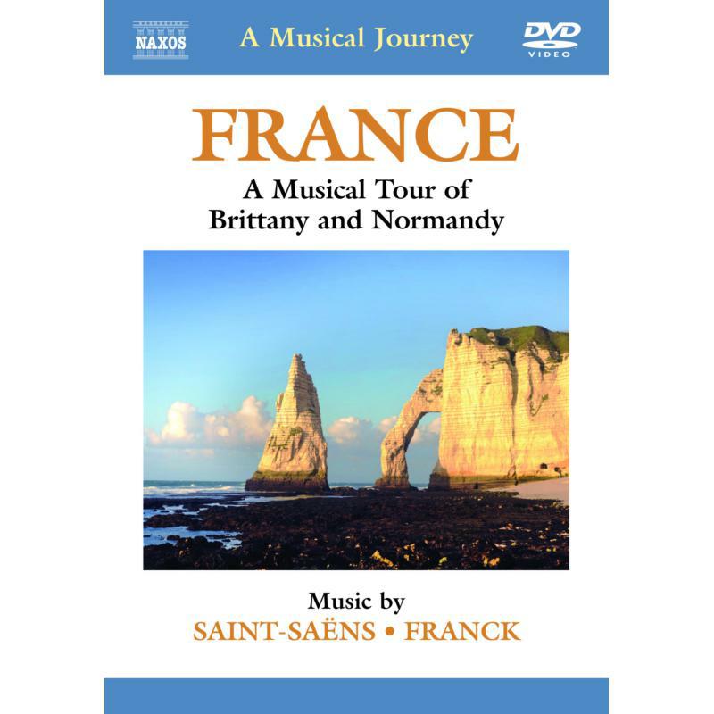 Various - FRANCE:BRITTANY/NORMANDY - 2110300