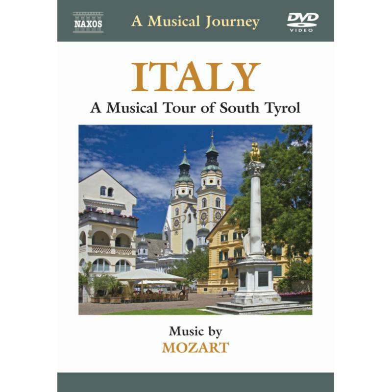 Jando:Concentus Hungaricus - ITALY: TOUR SOUTH TYROL - 2110303