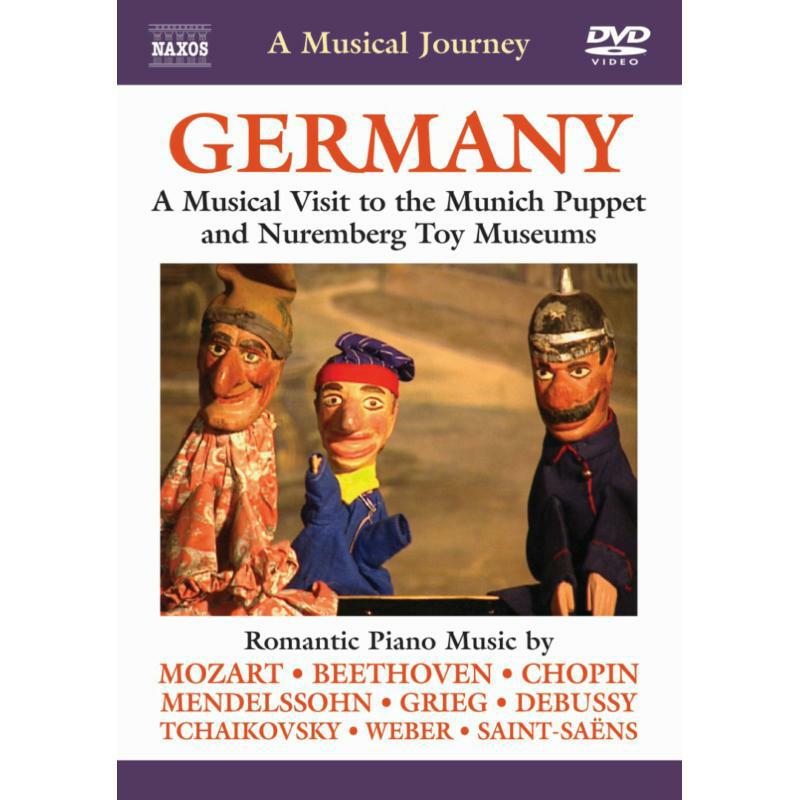 Peter Nagy - GERMANY:PUPPET/TOY MUSEUMS - 2110304