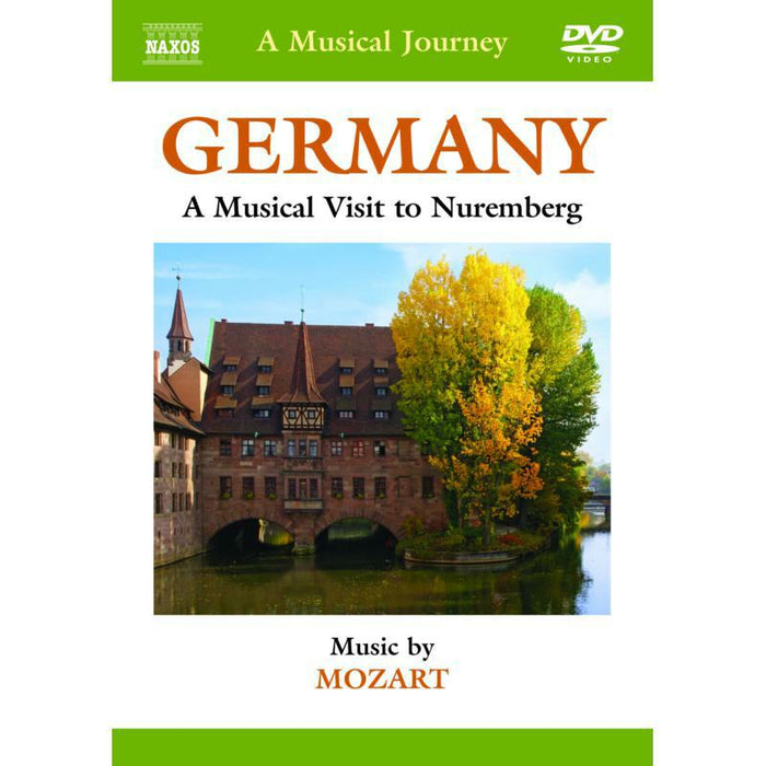 Takako Nishizaki:Wolf Harden - MOZART:GERMANY NUREMBERG - 2110307