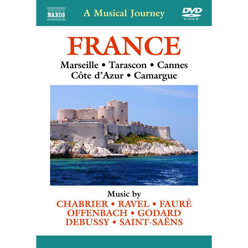 Slovak Radio Symph Orchestra - France: Musical Journey - 2110312