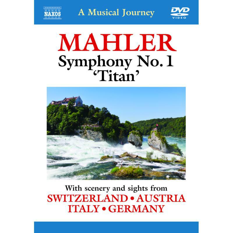 Slovak Po:Zdenek Kosler - Mahler: Symphony No. 1: Titan - 2110314