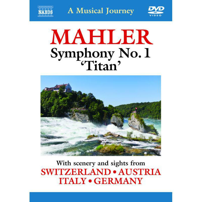 Slovak Po:Zdenek Kosler - Mahler: Symphony No. 1: Titan - 2110314