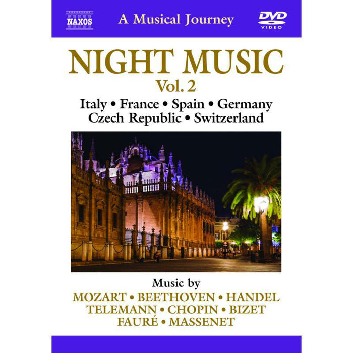 Various - Night Music Volume 2 - 2110315