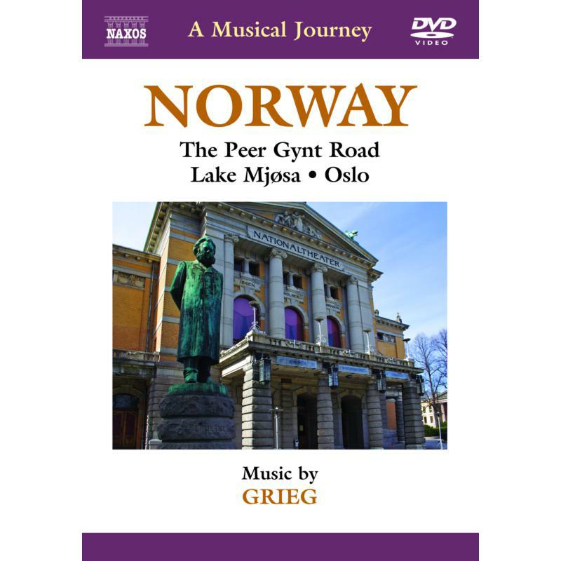 Slovak Rso:Gunzenhauser - Grieg: Norway - 2110319