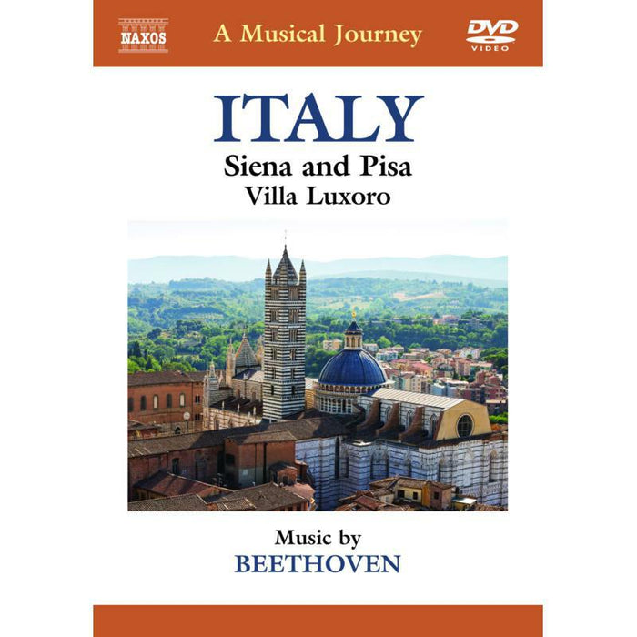 Cap Istropolitana:Jando - Beethoven: Siena/ Pisa - 2110322