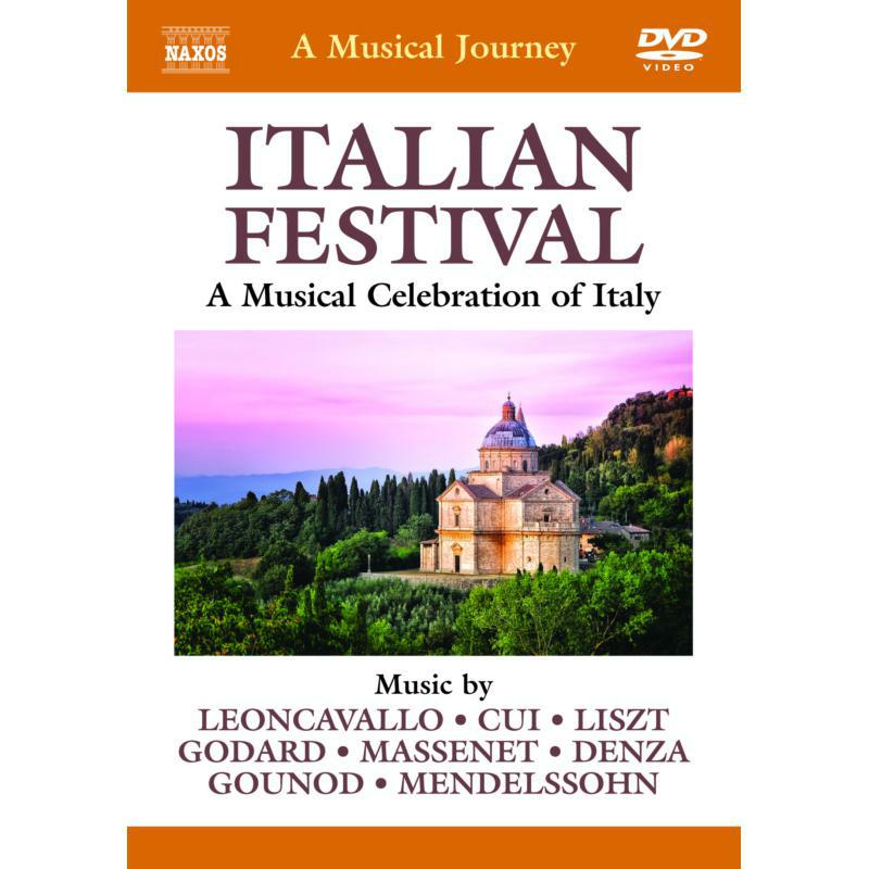 Slovak Rso:Lenard - Musical Journey: Italy - 2110324