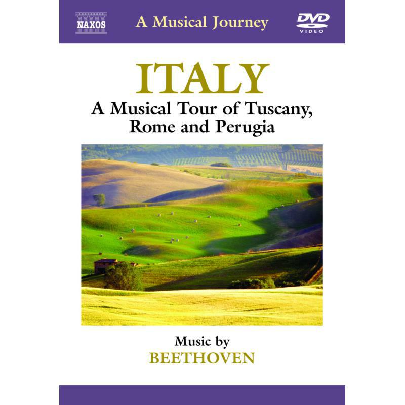 Zagreb Po:Edlinger:Spo - Beethoven: A Musical Journey Italy - 2110328